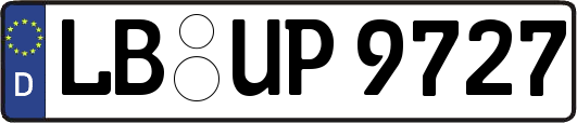 LB-UP9727
