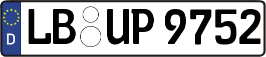 LB-UP9752