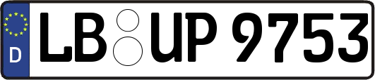 LB-UP9753