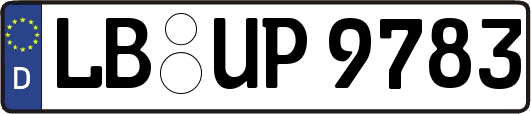 LB-UP9783