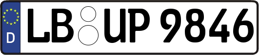 LB-UP9846