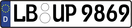 LB-UP9869