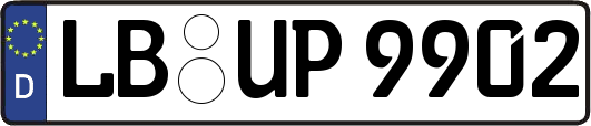 LB-UP9902