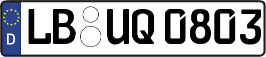 LB-UQ0803