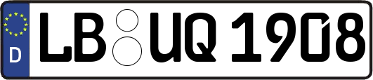 LB-UQ1908