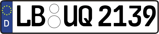 LB-UQ2139