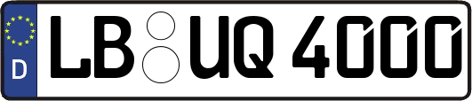 LB-UQ4000