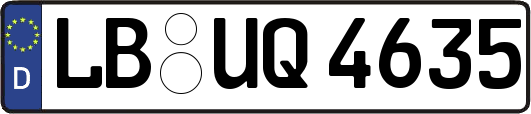 LB-UQ4635