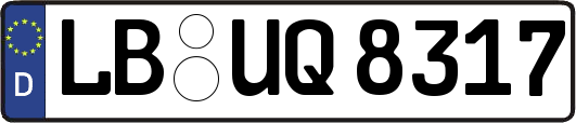 LB-UQ8317