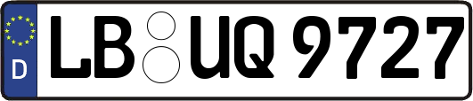 LB-UQ9727