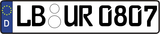LB-UR0807