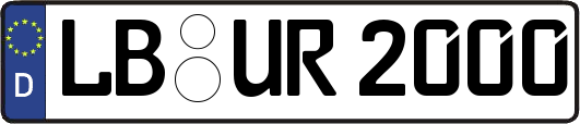 LB-UR2000