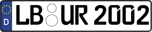 LB-UR2002