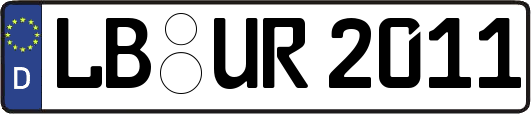 LB-UR2011