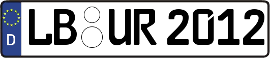 LB-UR2012