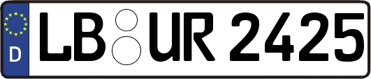 LB-UR2425