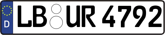 LB-UR4792