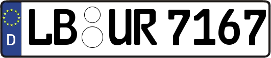 LB-UR7167