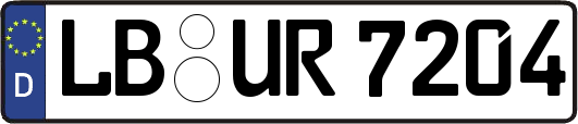 LB-UR7204