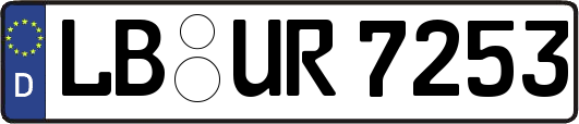 LB-UR7253