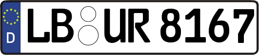 LB-UR8167