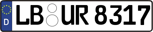 LB-UR8317