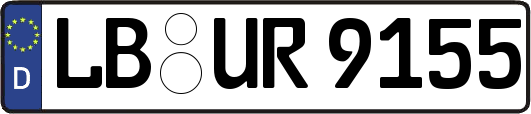 LB-UR9155