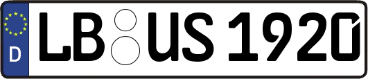 LB-US1920