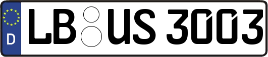 LB-US3003