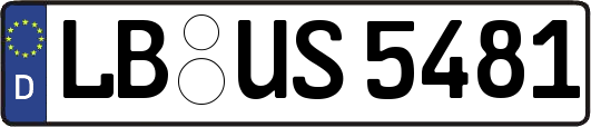 LB-US5481