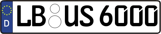 LB-US6000