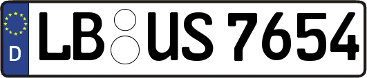 LB-US7654