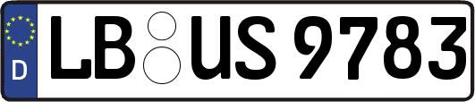 LB-US9783