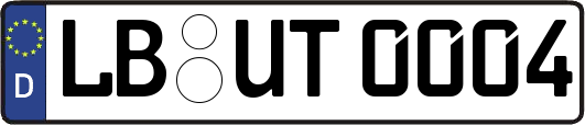 LB-UT0004