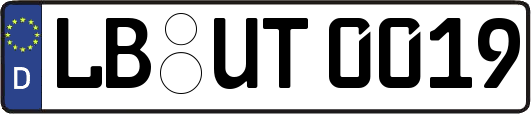 LB-UT0019