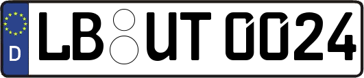 LB-UT0024
