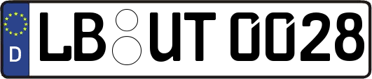 LB-UT0028