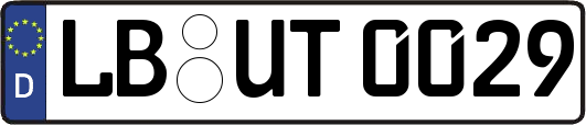 LB-UT0029