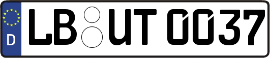 LB-UT0037
