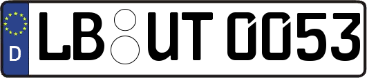 LB-UT0053