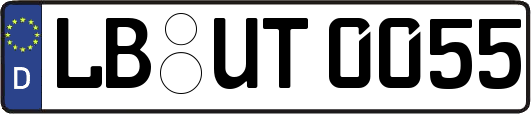 LB-UT0055