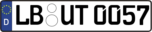 LB-UT0057