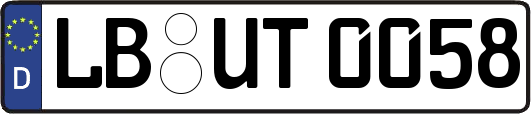 LB-UT0058
