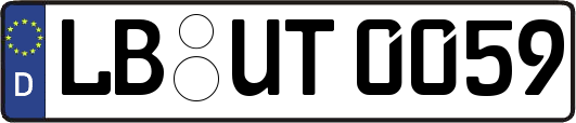 LB-UT0059