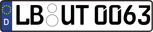 LB-UT0063
