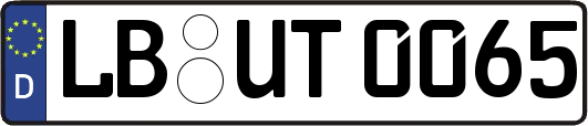 LB-UT0065