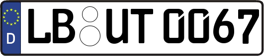 LB-UT0067