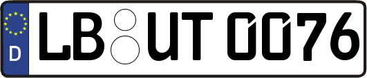 LB-UT0076