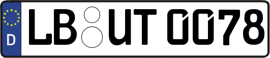 LB-UT0078