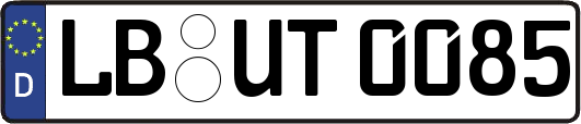 LB-UT0085